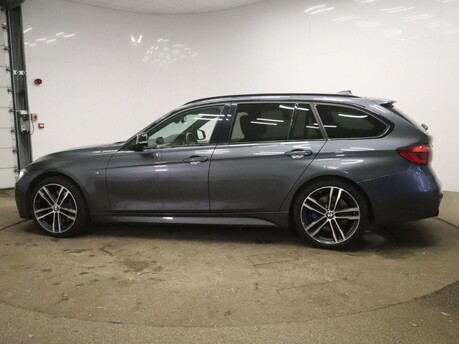 BMW 3 Series 330D XDRIVE M SPORT SHADOW EDITION TOURING 7