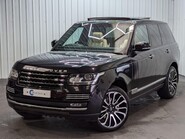 Land Rover Range Rover TDV6 VOGUE SE 9