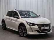 Peugeot 208 50kWh GT Auto 5dr 1