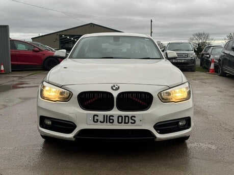 BMW 1 Series 116D SPORT 2