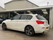 BMW 1 Series 116D SPORT 4