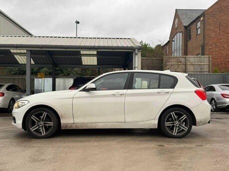 BMW 1 Series 116D SPORT 5