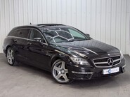 Mercedes-Benz CLS CLS63 AMG 7