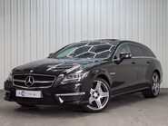 Mercedes-Benz CLS CLS63 AMG 8