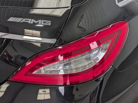 Mercedes-Benz CLS CLS63 AMG 43