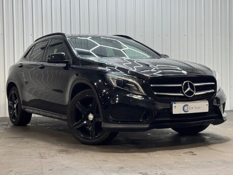 Mercedes-Benz GLA GLA 220 D 4MATIC AMG LINE PREMIUM