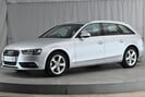 Audi A4 AVANT TFSI QUATTRO SE