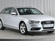 Audi A4 AVANT TFSI QUATTRO SE 3