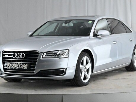 Audi A8 L TDI QUATTRO SE EXECUTIVE