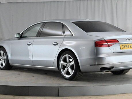 Audi A8 L TDI QUATTRO SE EXECUTIVE 7