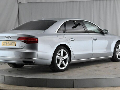 Audi A8 L TDI QUATTRO SE EXECUTIVE 5