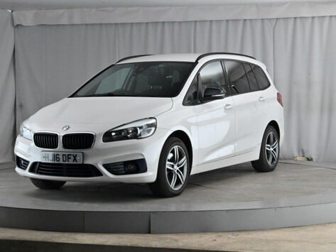 BMW 2 Series 1.5 218i Sport Euro 6 (s/s) 5dr