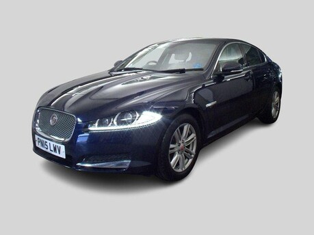 Jaguar XF D LUXURY 2