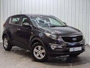 Kia Sportage 1 ISG 1