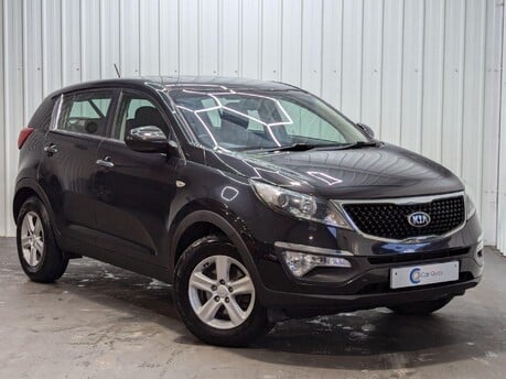 Kia Sportage 1 ISG