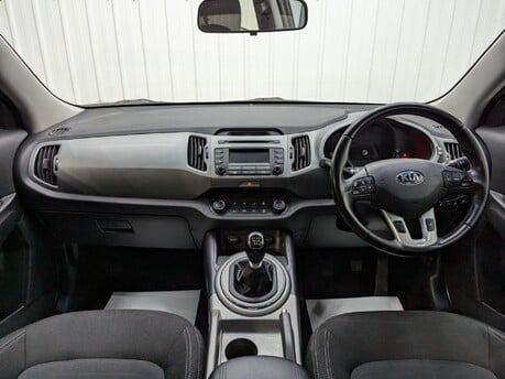 Kia Sportage 1 ISG 3