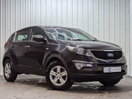 Kia Sportage 1 ISG 4