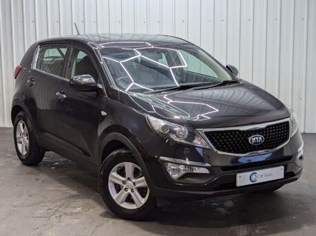 Kia Sportage 1 ISG 5