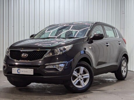 Kia Sportage 1 ISG 6