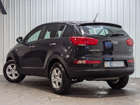 Kia Sportage 1 ISG 9