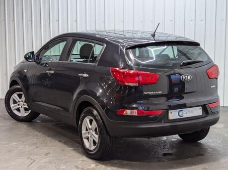 Kia Sportage 1 ISG 10