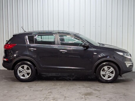 Kia Sportage 1 ISG 11