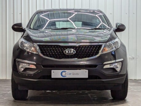 Kia Sportage 1 ISG 17