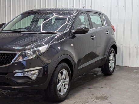 Kia Sportage 1 ISG 18