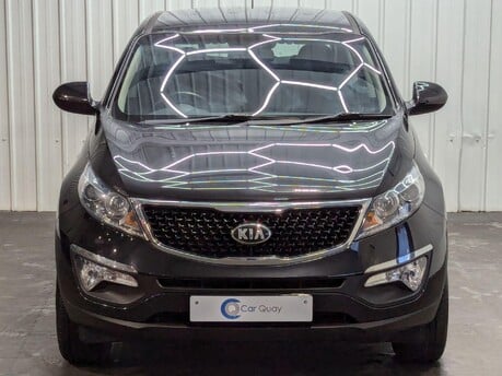 Kia Sportage 1 ISG 20