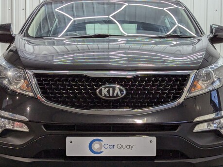 Kia Sportage 1 ISG 22