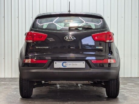 Kia Sportage 1 ISG 35