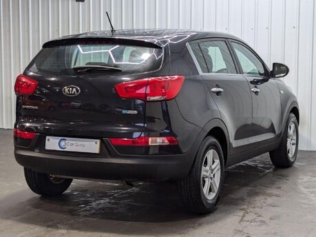 Kia Sportage 1 ISG 40