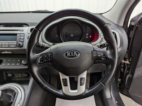 Kia Sportage 1 ISG 71