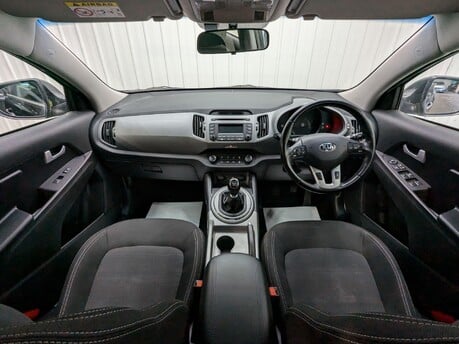 Kia Sportage 1 ISG 77