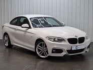 BMW 2 Series 218D M SPORT 1