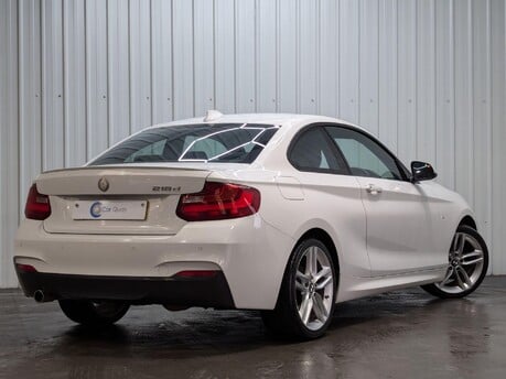 BMW 2 Series 218D M SPORT 2