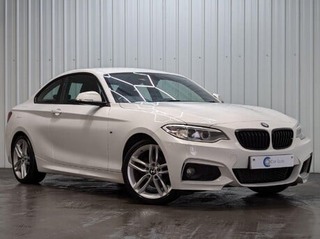 BMW 2 Series 218D M SPORT 5