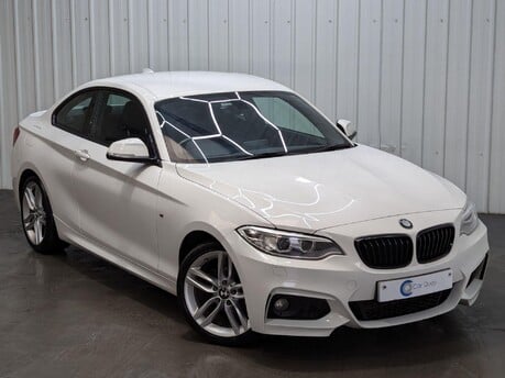 BMW 2 Series 218D M SPORT 6