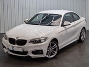 BMW 2 Series 218D M SPORT 8