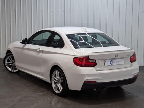 BMW 2 Series 218D M SPORT 11