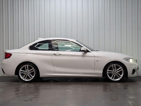 BMW 2 Series 218D M SPORT 13