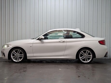 BMW 2 Series 218D M SPORT 14