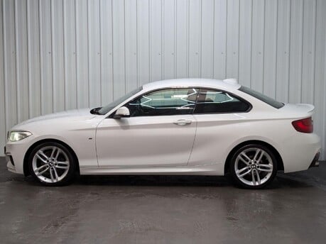 BMW 2 Series 218D M SPORT 15