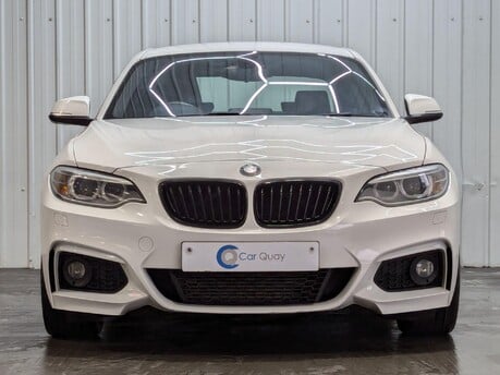 BMW 2 Series 218D M SPORT 18