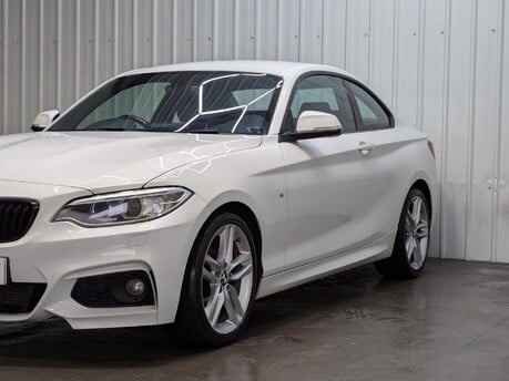 BMW 2 Series 218D M SPORT 19