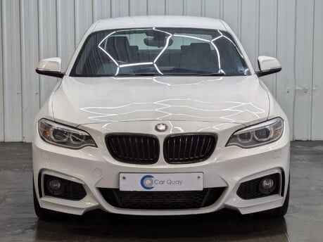 BMW 2 Series 218D M SPORT 20