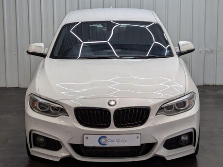 BMW 2 Series 218D M SPORT 21