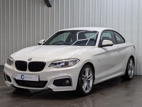 BMW 2 Series 218D M SPORT 23