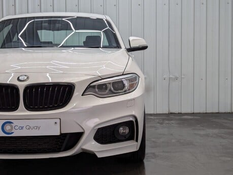 BMW 2 Series 218D M SPORT 29