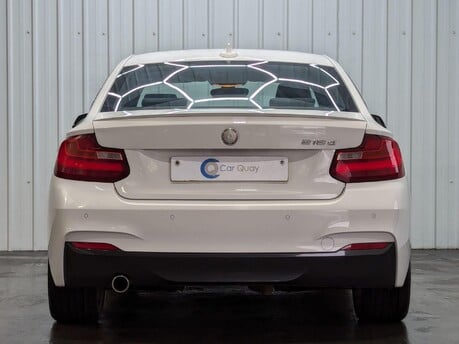 BMW 2 Series 218D M SPORT 35